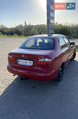 Седан Daewoo Lanos 2007 в 