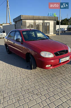 Седан Daewoo Lanos 2007 в 