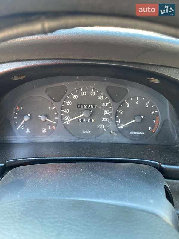 Седан Daewoo Lanos 2007 в Арбузинке