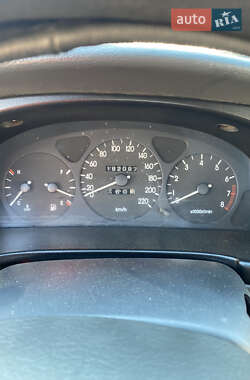 Седан Daewoo Lanos 2007 в 