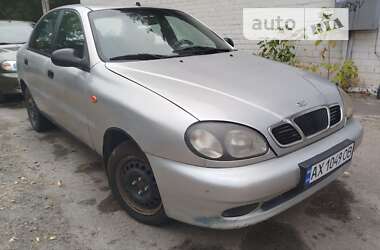 Седан Daewoo Lanos 2004 в Харкові