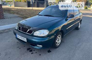 Седан Daewoo Lanos 2004 в Харкові