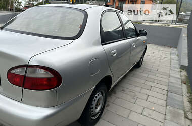 Седан Daewoo Lanos 2007 в Делятині