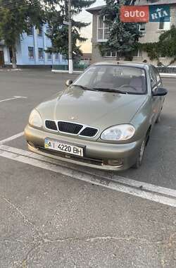 Седан Daewoo Lanos 2007 в Баришівка