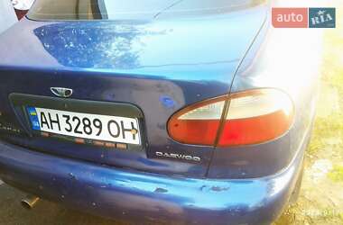 Седан Daewoo Lanos 2003 в Украинке