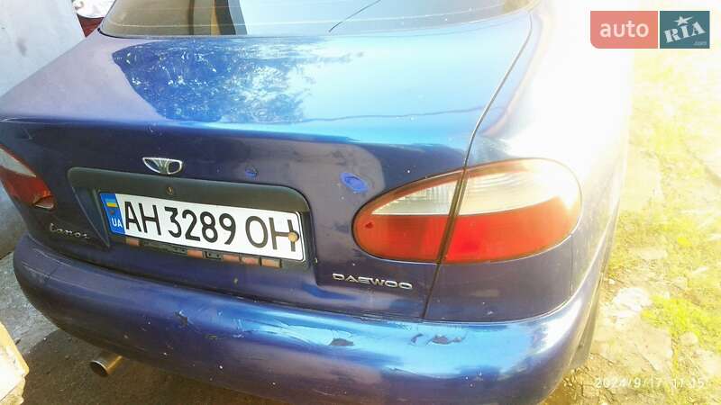 Седан Daewoo Lanos 2003 в Украинке
