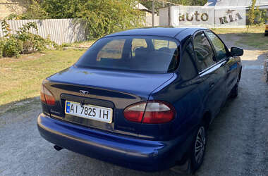 Седан Daewoo Lanos 2005 в Бородянці