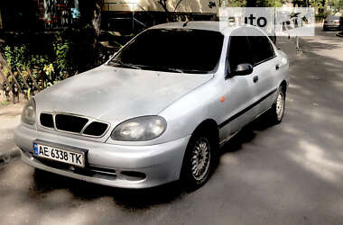 Седан Daewoo Lanos 2007 в Дніпрі