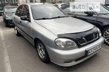 Седан Daewoo Lanos 2007 в Києві