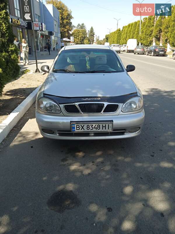 Седан Daewoo Lanos 2002 в Волочиске фото 3 Седан Daewoo Lanos 2002 в Волочиске