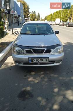 Седан Daewoo Lanos 2002 в 