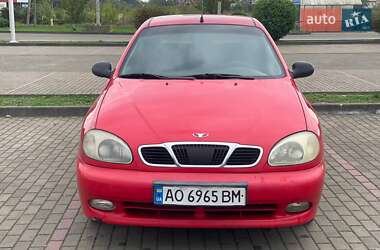 Седан Daewoo Lanos 2008 в 