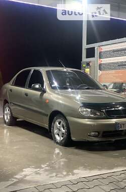 Седан Daewoo Lanos 2004 в Тернополе