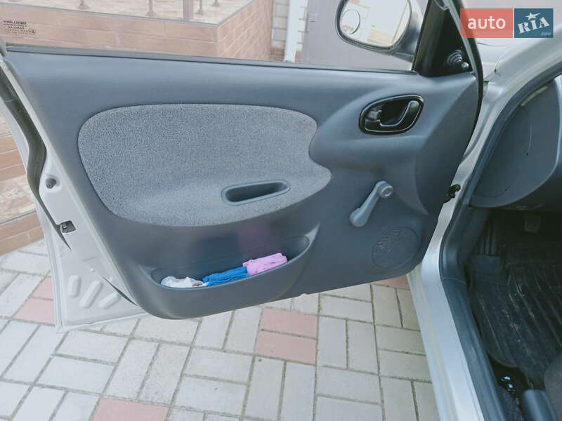 Седан Daewoo Lanos 2007 в Херсоні фото 3 Седан Daewoo Lanos 2007 в Херсоні
