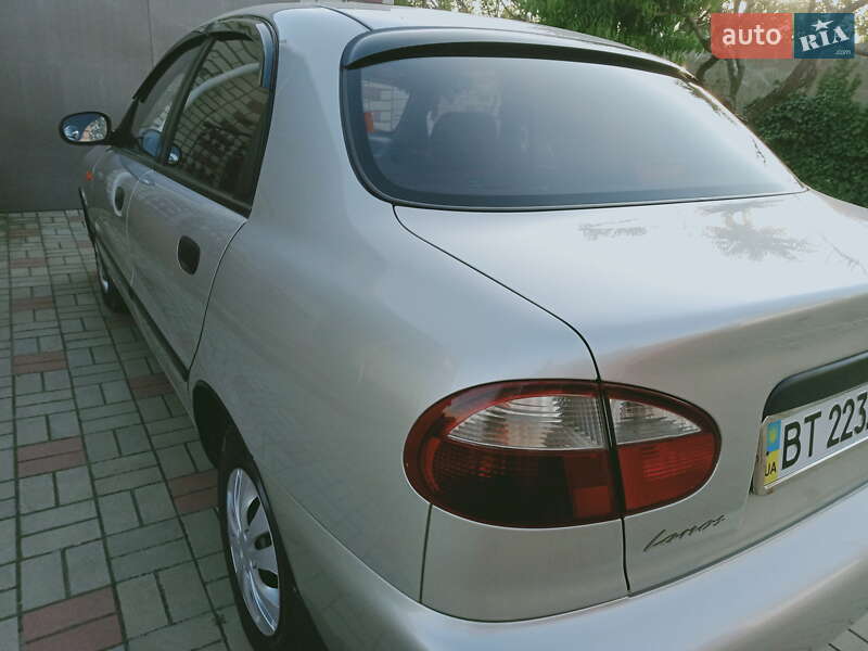 Седан Daewoo Lanos 2007 в Херсоні фото 11 Седан Daewoo Lanos 2007 в Херсоні