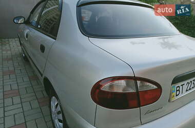 Седан Daewoo Lanos 2007 в 