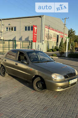 Седан Daewoo Lanos 2007 в Павлограді