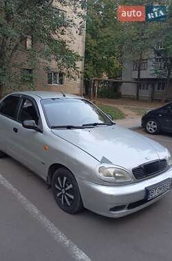 Седан Daewoo Lanos 2003 в 