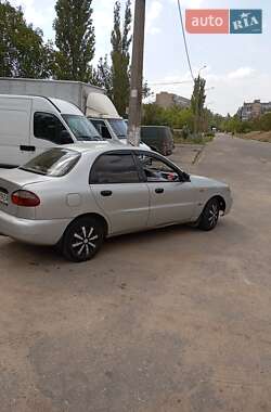 Седан Daewoo Lanos 2003 в 