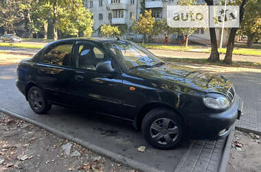 Седан Daewoo Lanos 2008 в Одессе