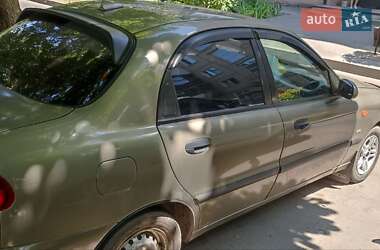Седан Daewoo Lanos 2004 в Харькове