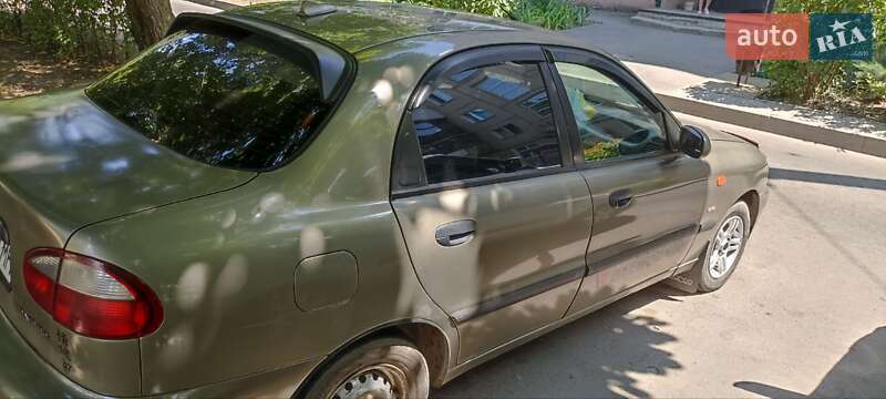 Daewoo Lanos 2004