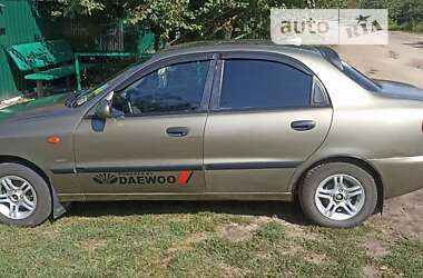 Седан Daewoo Lanos 2004 в Харькове