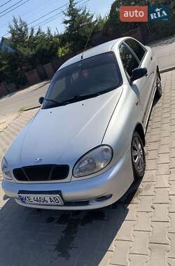 Седан Daewoo Lanos 2007 в Днепре