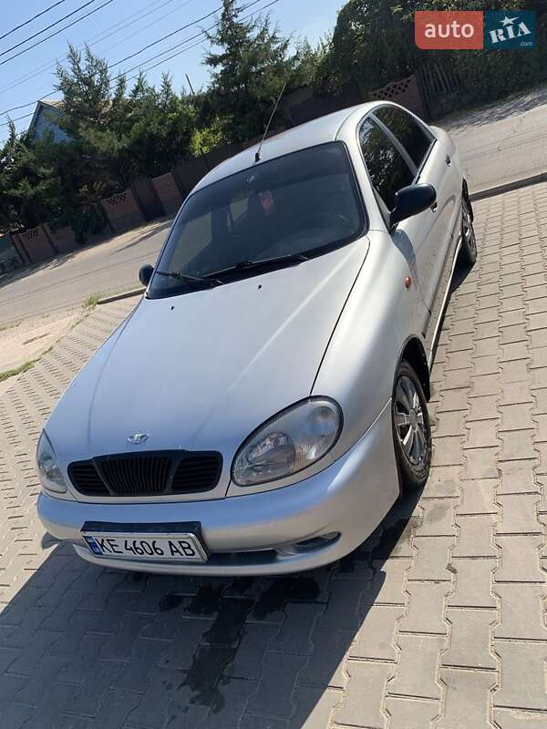 Седан Daewoo Lanos 2007 в Днепре