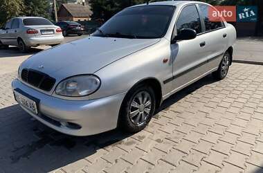 Седан Daewoo Lanos 2007 в Днепре