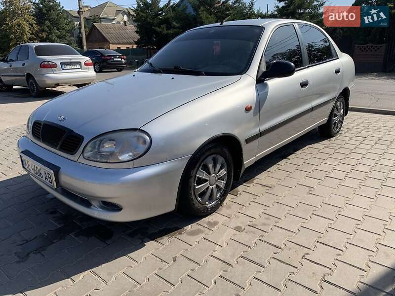 Седан Daewoo Lanos 2007 в Днепре