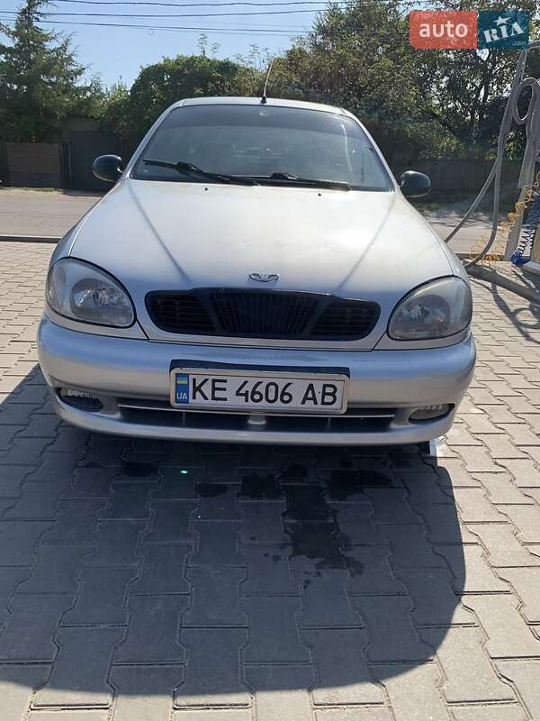 Седан Daewoo Lanos 2007 в Днепре