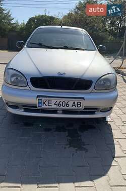 Седан Daewoo Lanos 2007 в 