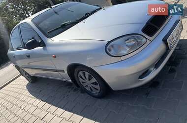 Седан Daewoo Lanos 2007 в Днепре