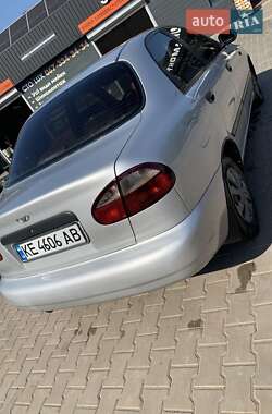 Седан Daewoo Lanos 2007 в Днепре