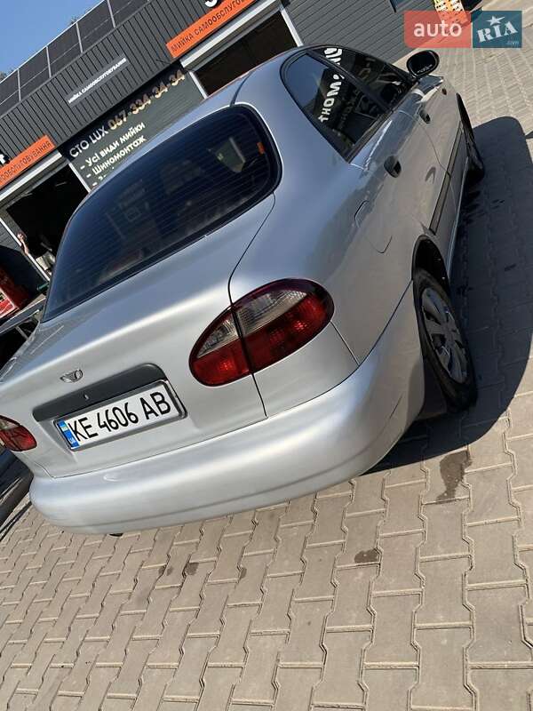 Седан Daewoo Lanos 2007 в Днепре