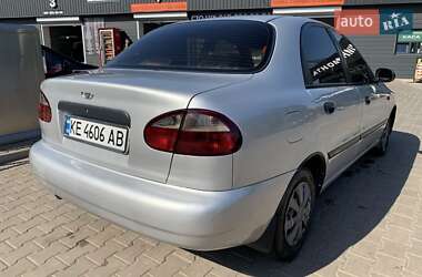 Седан Daewoo Lanos 2007 в Днепре