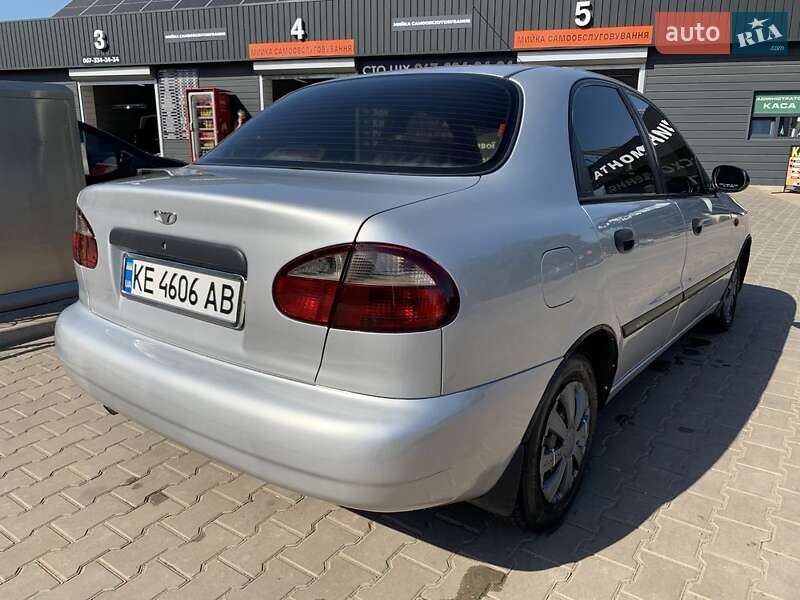 Седан Daewoo Lanos 2007 в Днепре