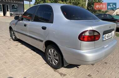 Седан Daewoo Lanos 2007 в Днепре