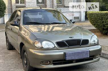 Седан Daewoo Lanos 2008 в Запорожье