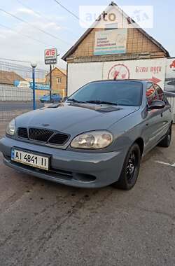 Седан Daewoo Lanos 2004 в Житомире