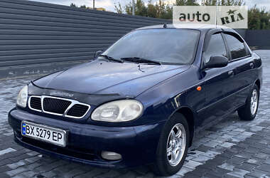 Седан Daewoo Lanos 2006 в Кам'янець-Подільському