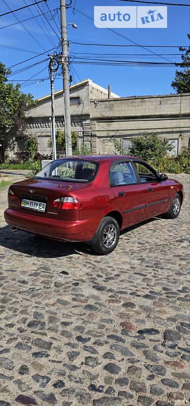 Седан Daewoo Lanos 2007 в Одессе