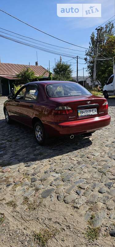 Седан Daewoo Lanos 2007 в Одессе