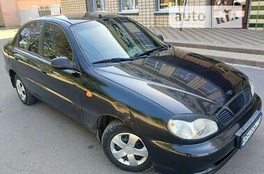 Седан Daewoo Lanos 2008 в Новій Одесі