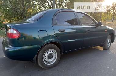 Седан Daewoo Lanos 2003 в Харькове