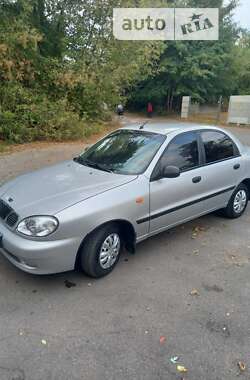 Седан Daewoo Lanos 2007 в Чернігові