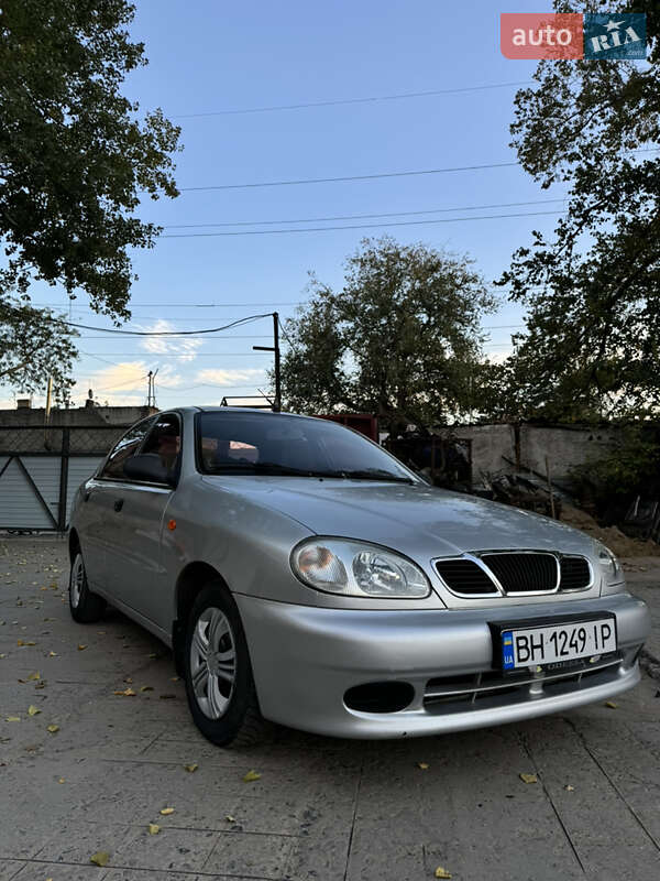 Седан Daewoo Lanos 2008 в Одесі