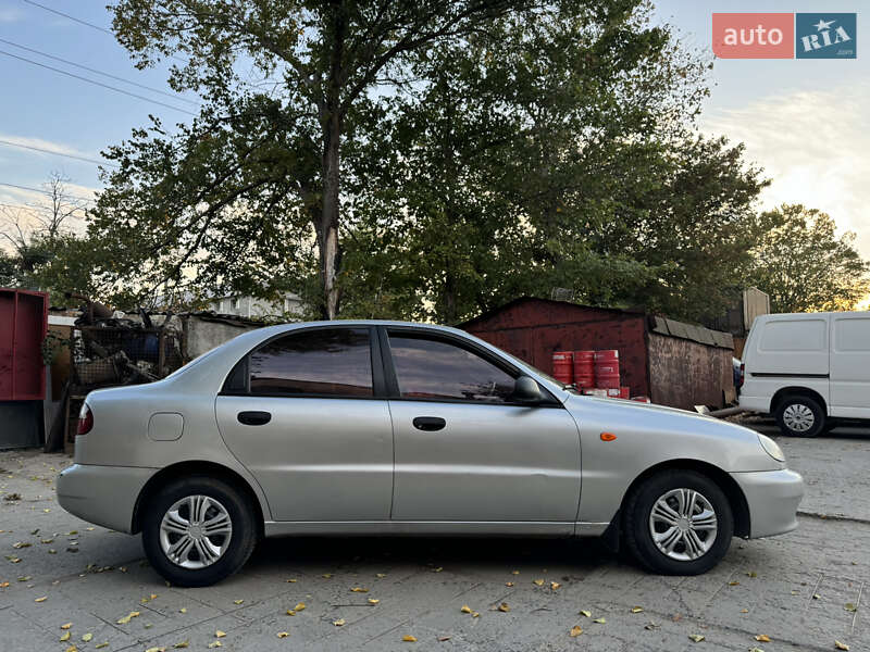 Седан Daewoo Lanos 2008 в Одесі
