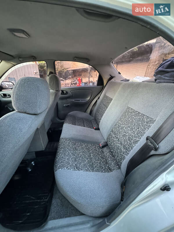 Седан Daewoo Lanos 2008 в Одесі
